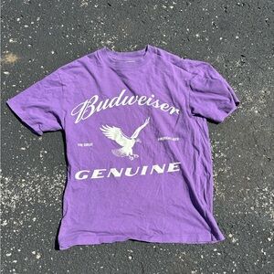 Budweiser tee